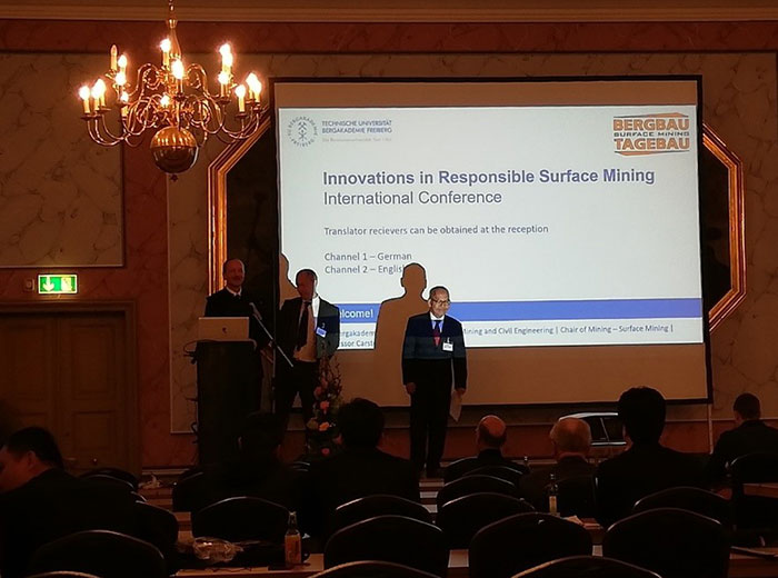Međunarodna konferencija Innovations in responsible surface mining